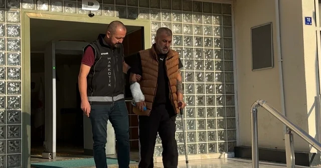 Evlerinde uyuşturucu ile yakalanan 2 şüpheli tutuklandı Aydın Haberleri