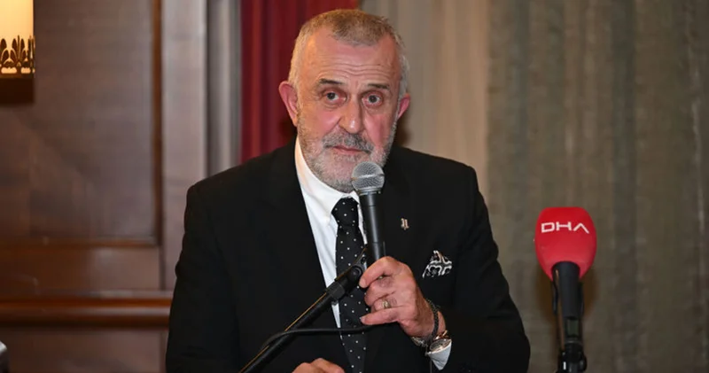 Beşiktaş ta divan kurulu başkan adayı Ahmet Ürkmezgil, üyelerle buluştu Beşiktaş Haberleri