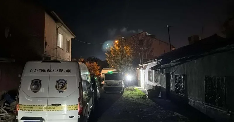 Eskişehir de sobadan sızan gaz yaşlı çifti ayırdı Sözcü Gazetesi