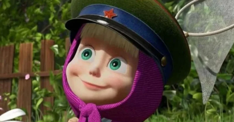 Popüler çizgi film bu görüntü nedeniyle yasaklanacak Sözcü Gazetesi