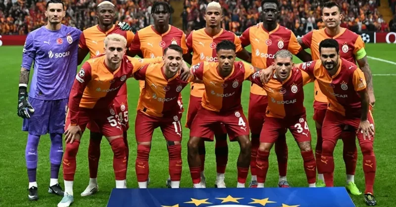 Galatasaray ın yıldızından Türk hakemlere büyük övgü!