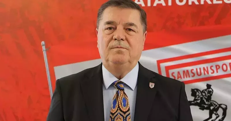 Samsunspor Başkan Vekili Bilen: Dinamo Kiev’i geçtiğimiz taktirde grup aşamasından çok rahat çıkacağız