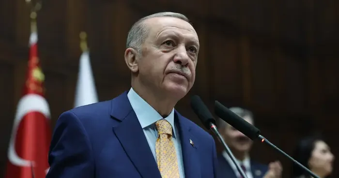 Cumhurbaşkanı Erdoğan, vefatının 7 nci yılında Ara Güler i andı