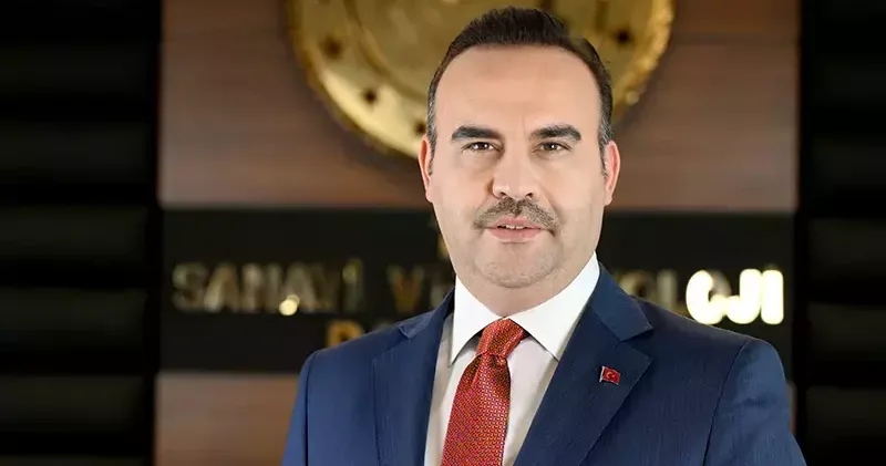 Bakan Kacır: 2030 a kadar 30 milyar doların üzerinde yüksek teknoloji yatırımını hayata geçireceğiz