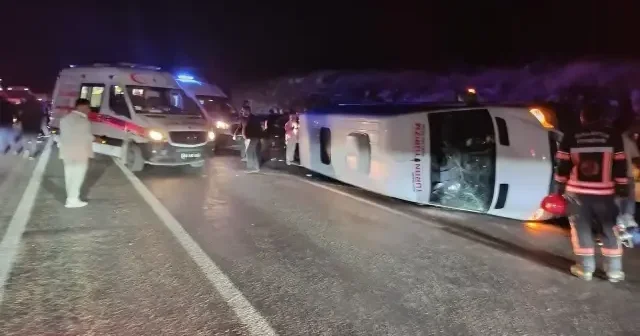 Malatya da facianın eşiğinden dönüldü: 13 ü öğrenci 14 yaralı Malatya Haberleri