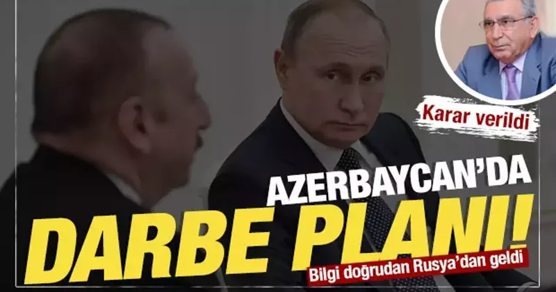 Azerbaycan’da darbe planlayan Cumhurbaşkanlığı İdaresi eski Başkanı hakkında karar