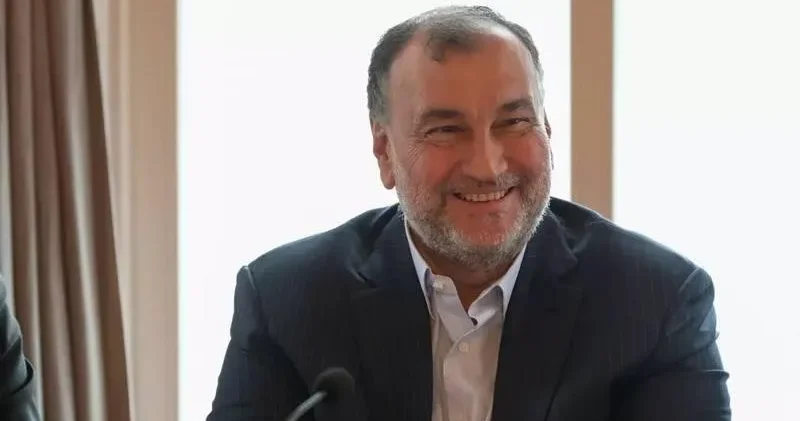 MELİH ALTINOK Yabancı sermaye ürker değil mi Sayın Ülker