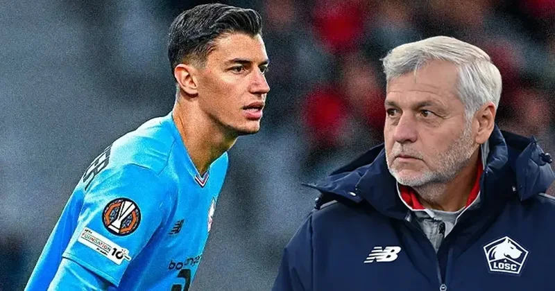 Berke Özer krizinde yeni perde! Lille Teknik Direktörü: Bruno Genesio: Bana neler olduğunu açıkladı... Fanatik Gazetesi Futbol Haberleri Spor