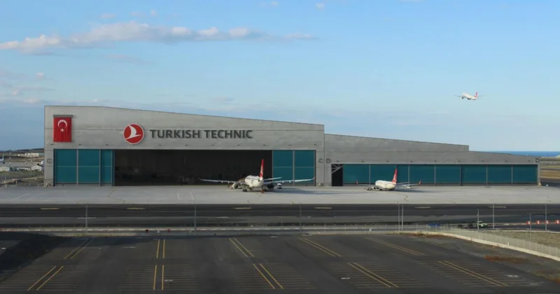 LOT Polish Airlines uçaklarının bakımı THY Teknik e emanet