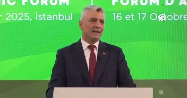Bakan Bolat: JETCO ile ticaret hacmimiz çok daha yükselecek Ekonomi Haberleri