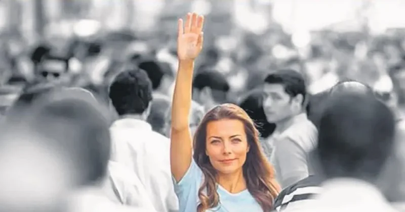 Tanımadığınız birine umut olun