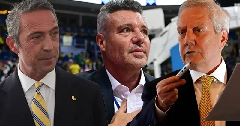 Ali Koç tan sürpriz Sadettin Saran kararı! Aziz Yıldırım detayı, gözler Genel Kurul da... Fanatik Gazetesi Fenerbahçe (FB) Haberleri Spor