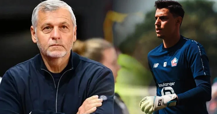 A Milli Takım kampını terk etmişti: Lille den Berke Özer için resmi açıklama