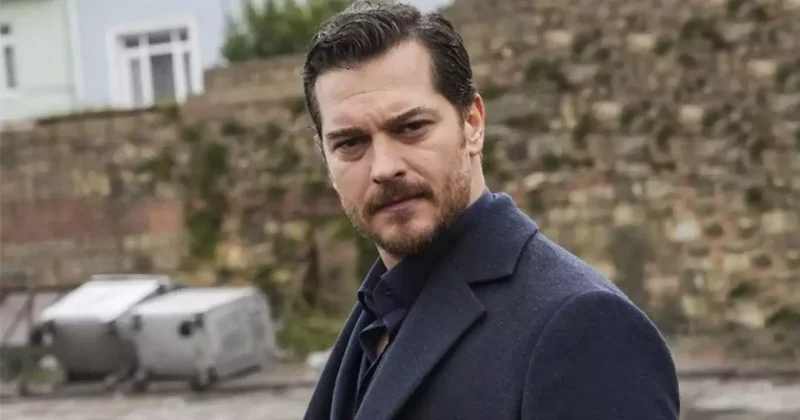 Çağatay Ulusoy Eşref Rüyadan ayrıldı mı? İddialara yanıt geldi