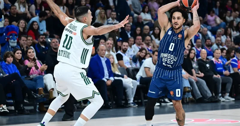 Ergin Ataman, Anadolu Efes i Cedi yle yıktı