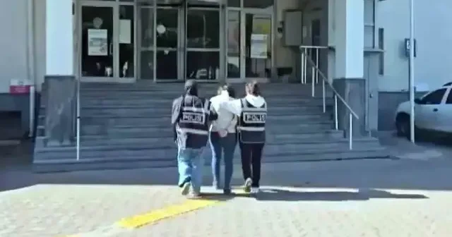 10 ilde 51 yıl hapis cezası ile aranıyordu: Kayseri’de yakalandı Gündem Haberleri