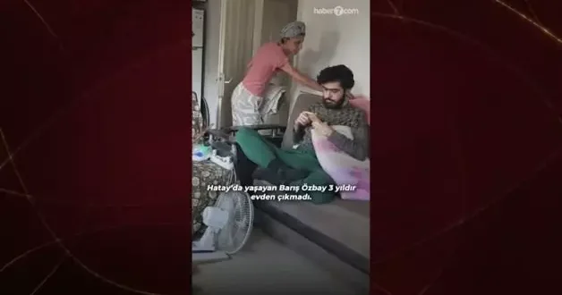 Türkiye onu konuşuyor… Bakanlık olaya el attı: İşte Barış ın hastalığı