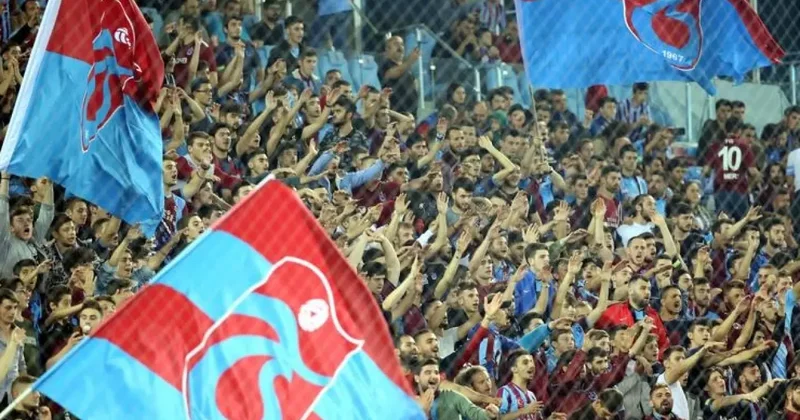 Biletler satışa çıkmıştı! Trabzonspor a deplasman yasağı