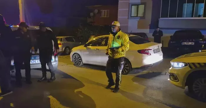 ’Dur’ ihtarına uymayan sürücü kovalamaca sonucu yakalandı