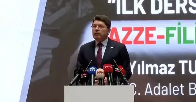 Türkiye, Gazze için uluslararası hukuk zemininde yeni adımlar atacak Gündem Haberleri