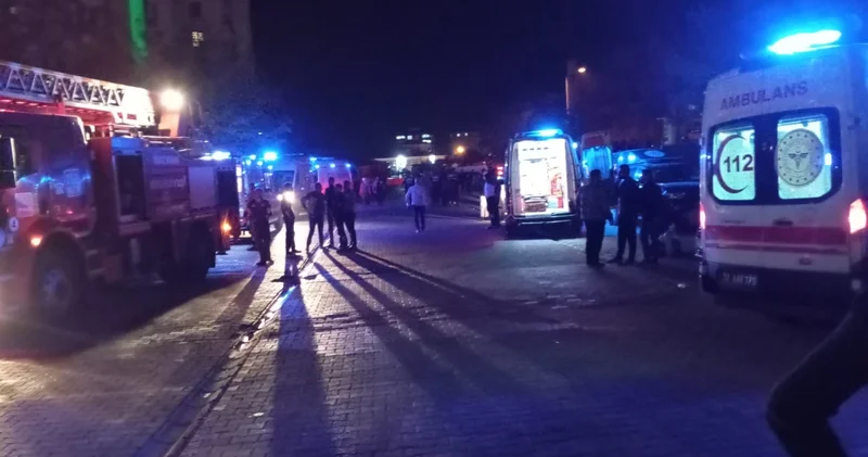 Batman da feci olay: 77 yaşındaki adam yanarak can verdi