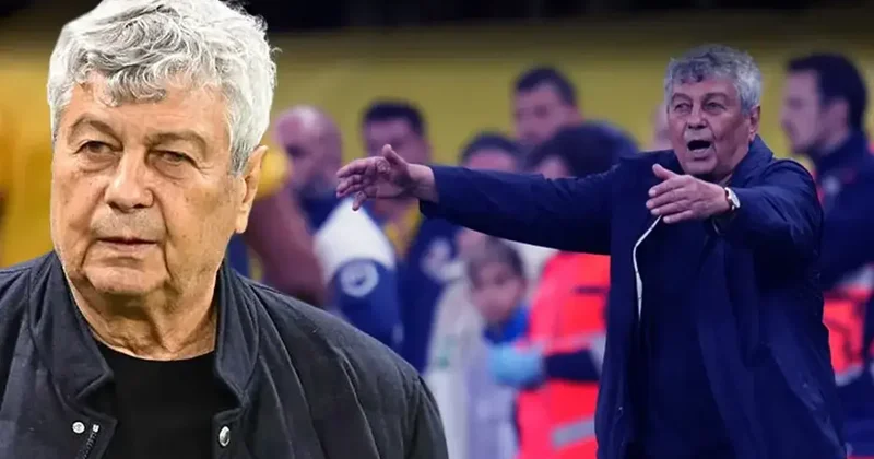 Lucescu, Türk oyuncuyu Romanya Milli Takımı na davet etti! Görüşmeyi Rumen basınına açıkladı Fanatik Gazetesi Futbol Haberleri Spor