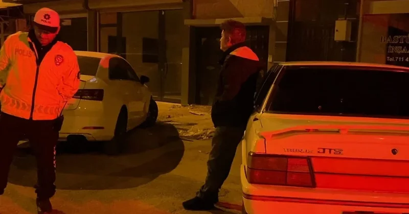 İkinci kez alkollü yakalanan sürücü: Bu araba dünyada yok, lütfen çekmeyin Sözcü Gazetesi