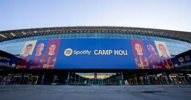 Barcelona Spotify Camp Nou için ilk kullanım ruhsatını aldı Futbol Haberleri