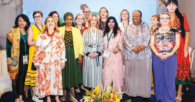 Women 20 Zirvesi Güney Afrika’da
