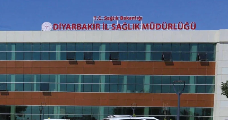 Diyarbakır İl Sağlık Müdürlüğü nde iki günde 16 istifa: Sebebi belli oldu
