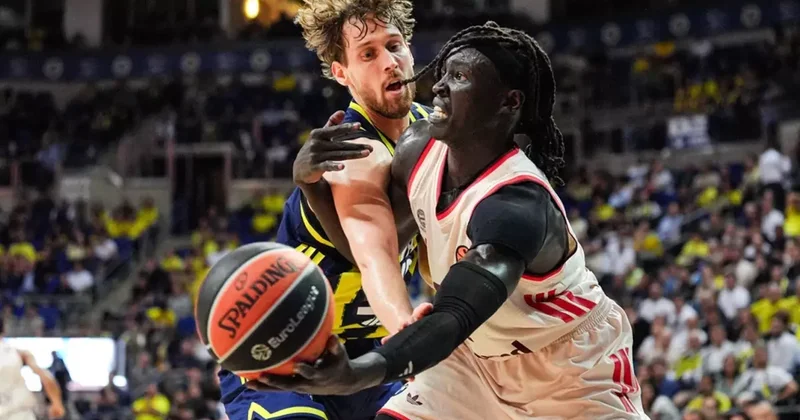 Fenerbahçe Beko nun EuroLeague kabusu bitti