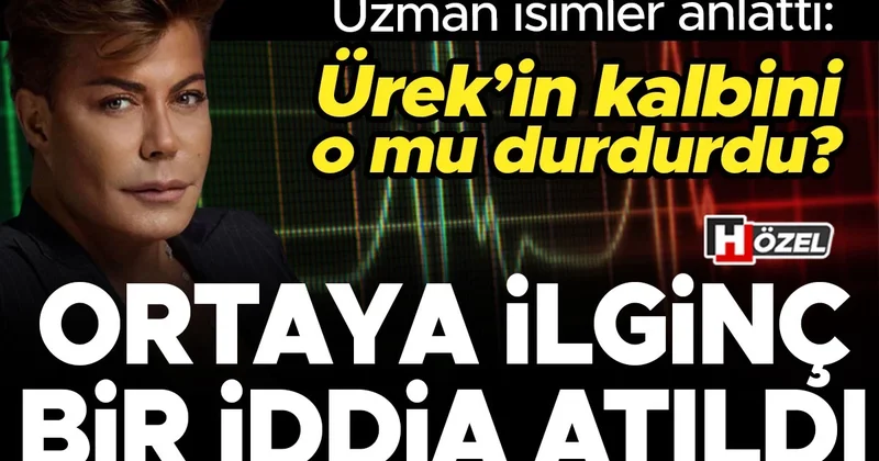 Kalp krizi ‘salgını’ Fatih Ürek’i de vurdu, ortaya ilginç bir iddia atıldı! Ürek’in kalbini zayıflama iğneleri mi durdurdu? Uzman isimler anlattı...