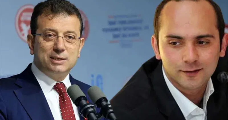 İmamoğlu ndan Tayfun Kahraman paylaşımı: Bu gerekçe sadece Tayfun için değil, adil yargıya inanan herkes için bir umut ışığıdır