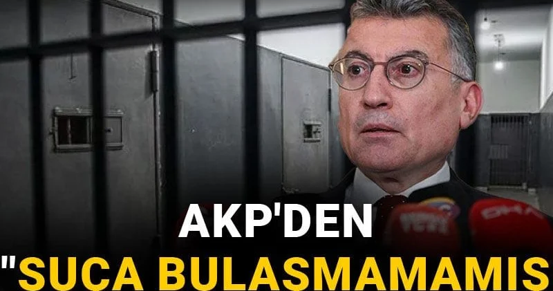 Genel af ve umut hakkı gelecek mi? AKP den suça bulaşmamamış olma kriteri