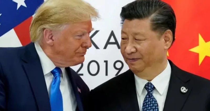 Son dakika Trump, Çin Devlet Başkanı Şi ile görüşecek: Altın fiyatları ne olacak?