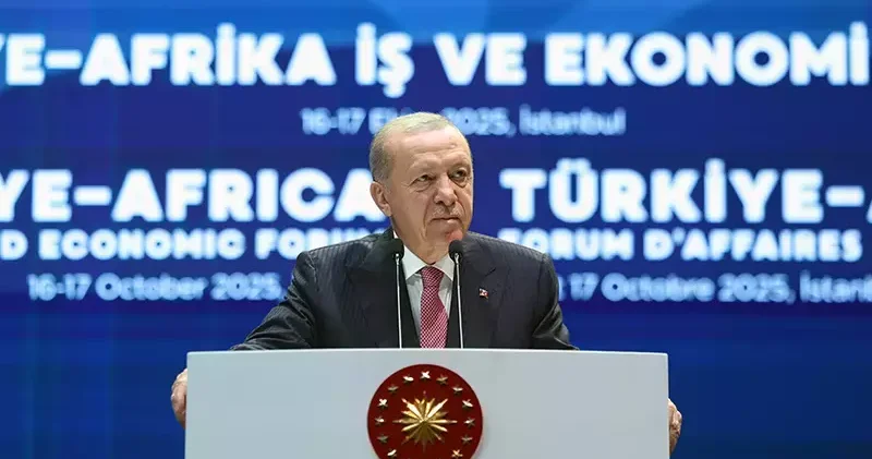 Cumhurbaşkanı Erdoğan: Sizlerden Filistin halkıyla dayanışmanızı güçlendirerek sürdürmenizi istiyorum