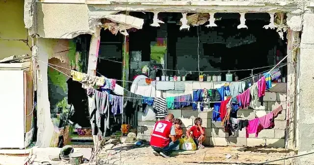 Gazze’ye özel yardım kuruluşu Gündem Haberleri