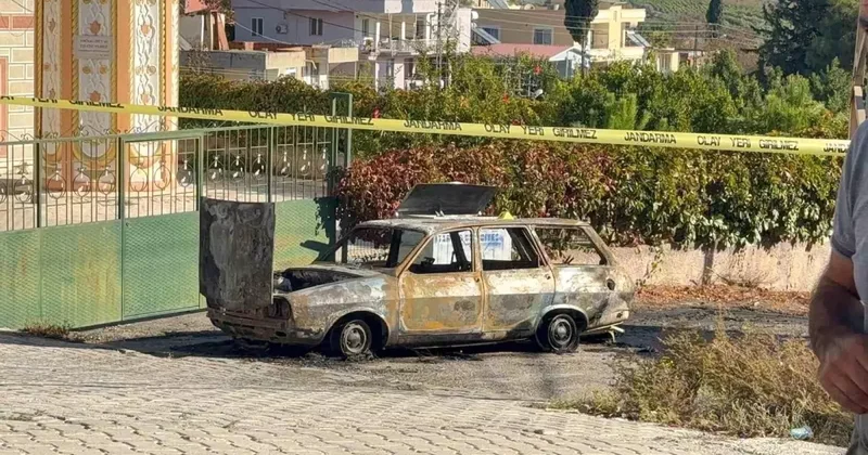 Tarsus ta Av Tüfeğiyle Cinayet ve İntihar