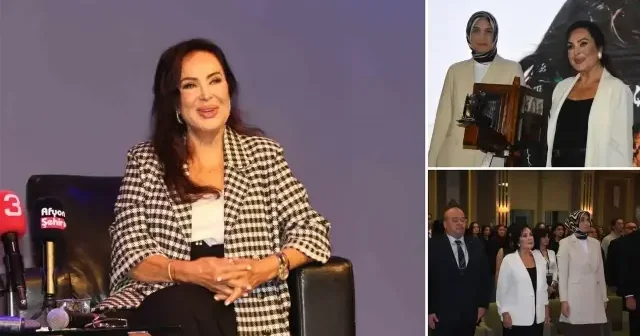 Büyük Taarruz 4. Uluslararası Kısa Film Festivali ödül töreniyle sona erdi: Türkan Şoray’dan duygulandıran yorum Aktüel Haberleri