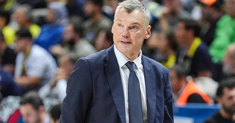 Sarunas Jasikevicius: Savaştık, savaştık ve savaştık!