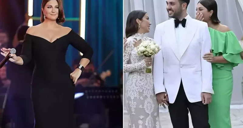 Sibel Can torun sevincini yaşıyor