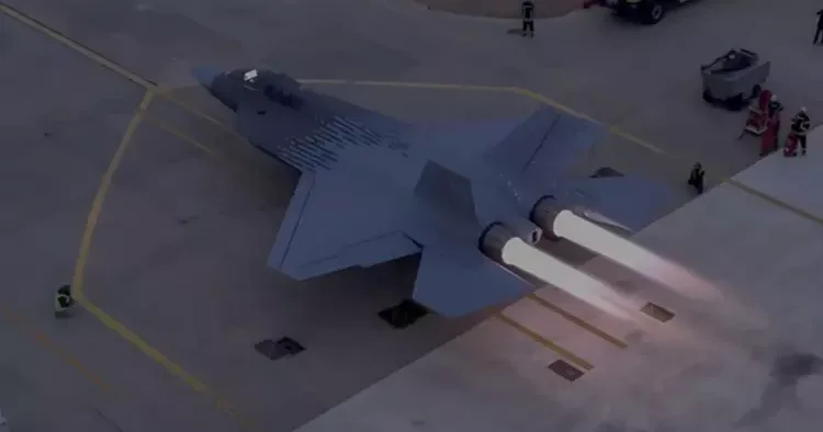 AB ülkesi F 35’ten vazgeçti, gözünü KAAN’a dikti! Alman gazetesi yazdı: Gittikçe güçlenen seçenek