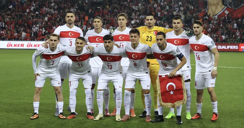 A Milli Takım, FIFA dünya sıralamasındaki yükselişini sürdürdü