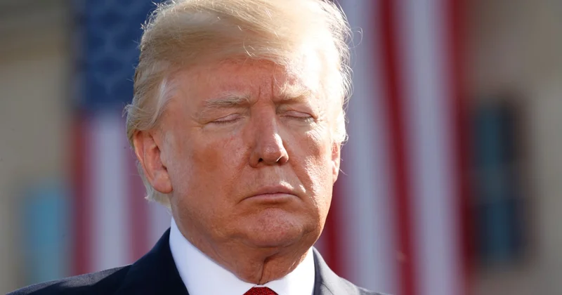 Ne yapsa, kurtaramıyor: Çin, Trump ın kuyruğuna bastı Sözcü Gazetesi