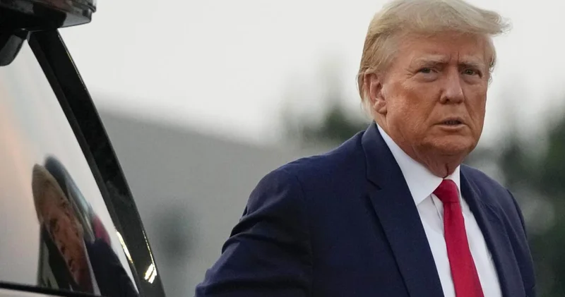 Trump: Bu savaşı bitireceğiz