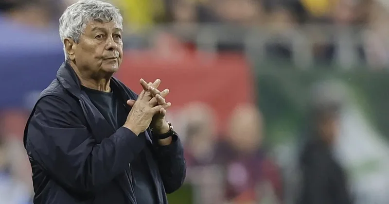 Mircea Lucescu dan Türk futbolcuya milli davet!