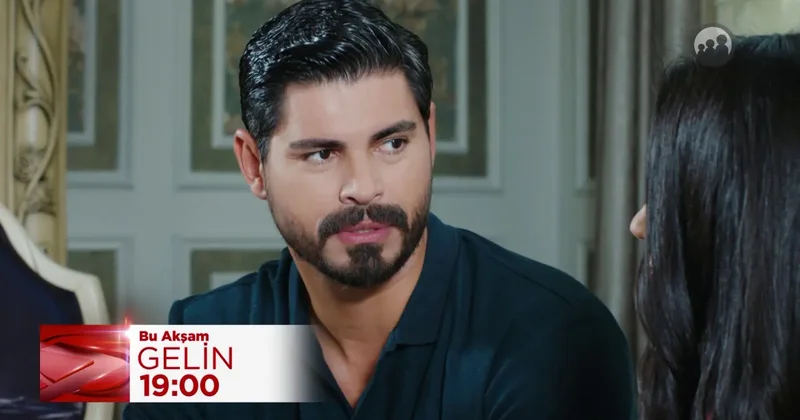 Gelin 242.bölüm: Cihan ve Metin arasında sular ısınıyor