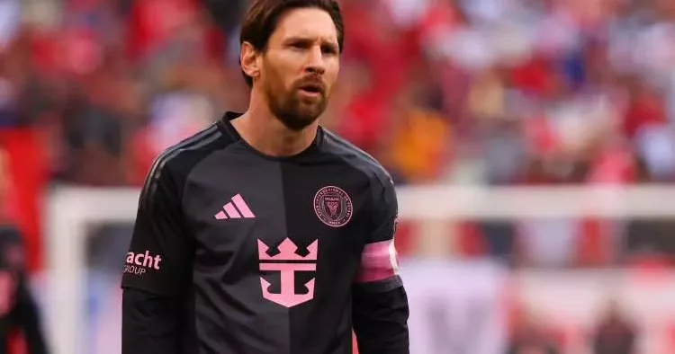 Lionel Messi dünyanın en parlak 10 genç yeteneği seçti: Listede büyük bir sürpriz var