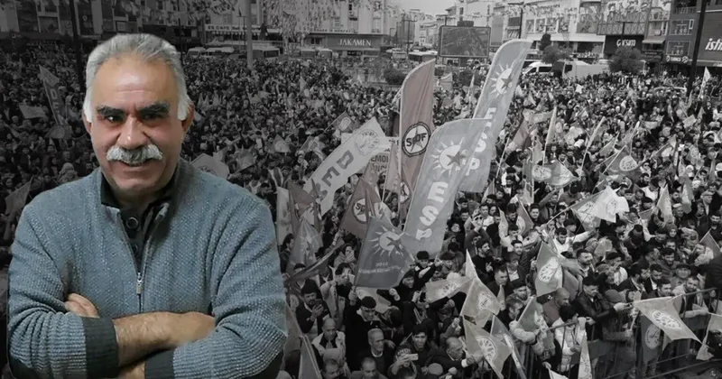Öcalan ın Umut hakkı talebi sonrası DEM Parti harekete geçti