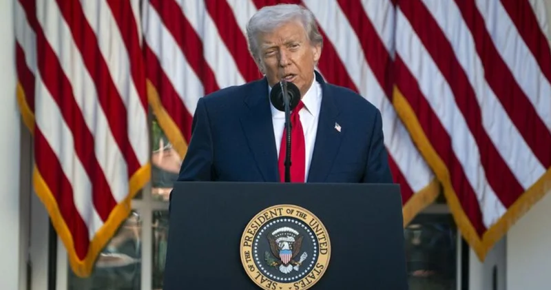 Trump İbrahim Anlaşmalarının genişlemesini bekliyor Dış Haberler
